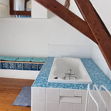 Spacieux Au Coeur Des Flandres Avec Cheminee Et Jardin Pour 15 Personnes - Fr-1-510-233 *