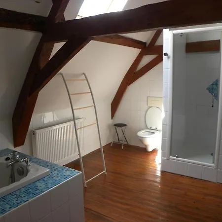 Spacieux Au Coeur Des Flandres Avec Cheminee Et Jardin Pour 15 Personnes - Fr-1-510-233 * Oudezeele