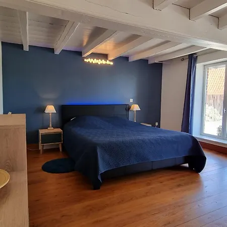 Spacieux Au Coeur Des Flandres Avec Cheminee Et Jardin Pour 15 Personnes - Fr-1-510-233 * Oudezeele