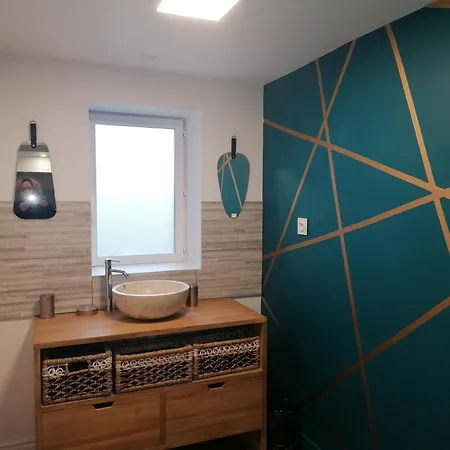 Prázdninový dům Spacieux Au Coeur Des Flandres Avec Cheminee Et Jardin Pour 15 Personnes - Fr-1-510-233 Oudezeele