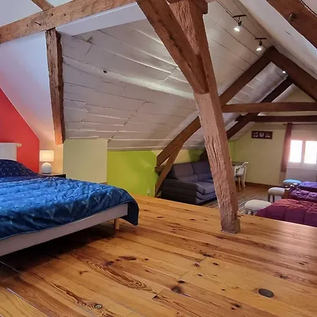 Spacieux Au Coeur Des Flandres Avec Cheminee Et Jardin Pour 15 Personnes - Fr-1-510-233