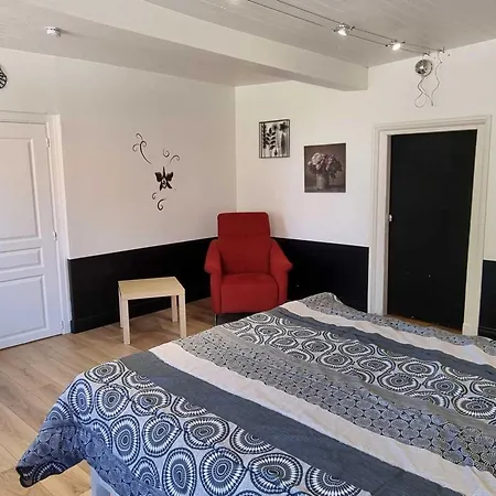 Spacieux Au Cœur Des Flandres Avec Cheminée Et Jardin Pour 15 Personnes - Fr-1-510-233 Сasa de vacaciones Oudezeele