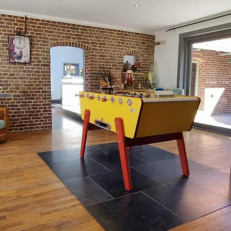 Spacieux Au Cœur Des Flandres Avec Cheminée Et Jardin Pour 15 Personnes - Fr-1-510-233 Сasa de vacaciones *