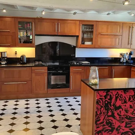 Spacieux Au Cœur Des Flandres Avec Cheminée Et Jardin Pour 15 Personnes - Fr-1-510-233 Oudezeele